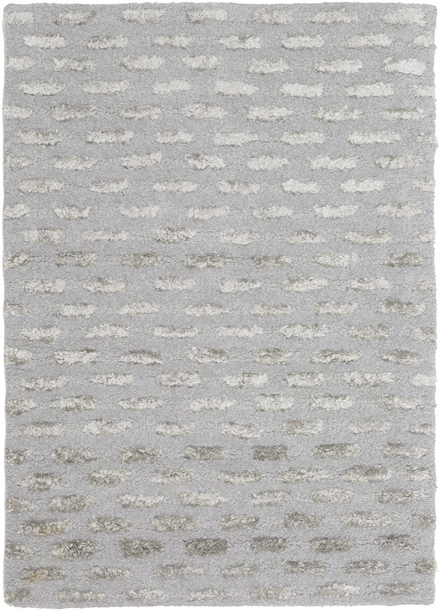 Surya Atlantis Atl-6001 Medium Gray, Taupe Area Rug