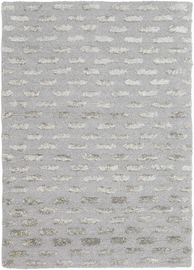 Surya Atlantis atl-6001 Gray / Silver Rugs.