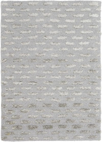 Surya Atlantis Atl-6001 Medium Gray, Taupe Area Rug