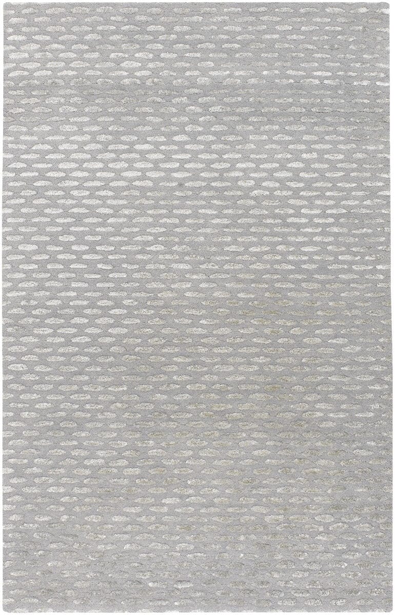 Surya Atlantis Atl-6001 Medium Gray, Taupe Area Rug