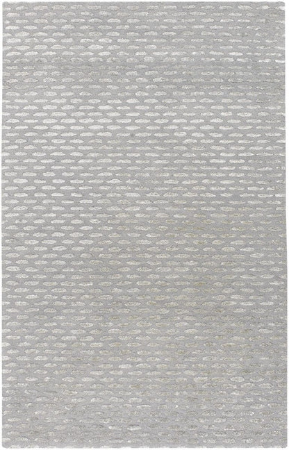 Surya Atlantis Atl-6001 Medium Gray, Taupe Area Rug