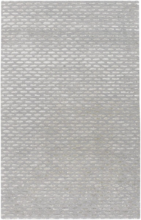 Surya Atlantis atl-6001 Gray / Silver Rugs.