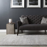 Surya Atlantis atl-6001 Gray / Silver Rugs.