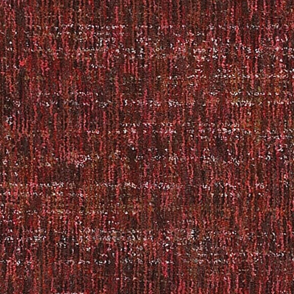 Oriental Weavers Sphinx Atlas 8033K Red / Rust Solid Color Area Rug