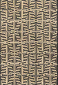 Nuloom Harvey Trellis Nha1777B Charcoal Area Rug