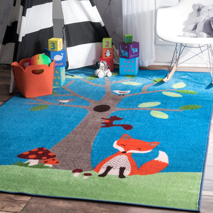 Nuloom Clora Playtime Ncl2507A Multi Area Rug