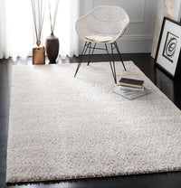 Safavieh August Shag Aug900D Beige Shag Area Rug