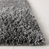 Safavieh August Shag Aug900F Grey Shag Area Rug