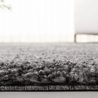 Safavieh August Shag Aug900F Grey Shag Area Rug