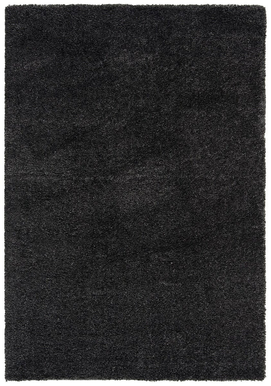 Safavieh August Shag Aug900H Charcoal Shag Area Rug