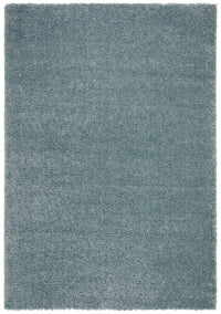 Safavieh August Shag Aug900J Aqua Shag Area Rug