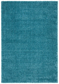 Safavieh August Shag Aug900K Turquoise Shag Area Rug