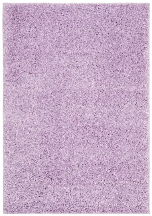 Safavieh August Shag Aug900V Lilac Shag Area Rug