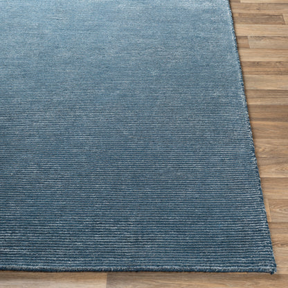 Surya Austin Aus-2306 Navy, Denim Area Rug