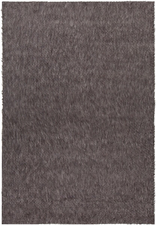 Chandra Aveda Ave-34803 Black Shag Area Rug