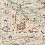 Surya Avon Avo-2301 Sea Foam, Khaki, Camel, Olive Rugs.
