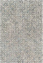 Surya Avon Avo-2303 Medium Gray, Ivory, Denim, Black Rugs.