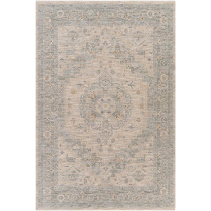 Surya Avant Garde Avt-2302 Light Gray, Medium Gray, Charcoal, Beige Rugs