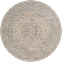 Surya Avant Garde Avt-2302 Light Gray, Medium Gray, Charcoal, Beige Area Rug