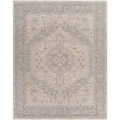 Surya Avant Garde Avt-2302 Light Gray, Medium Gray, Charcoal, Beige Rugs