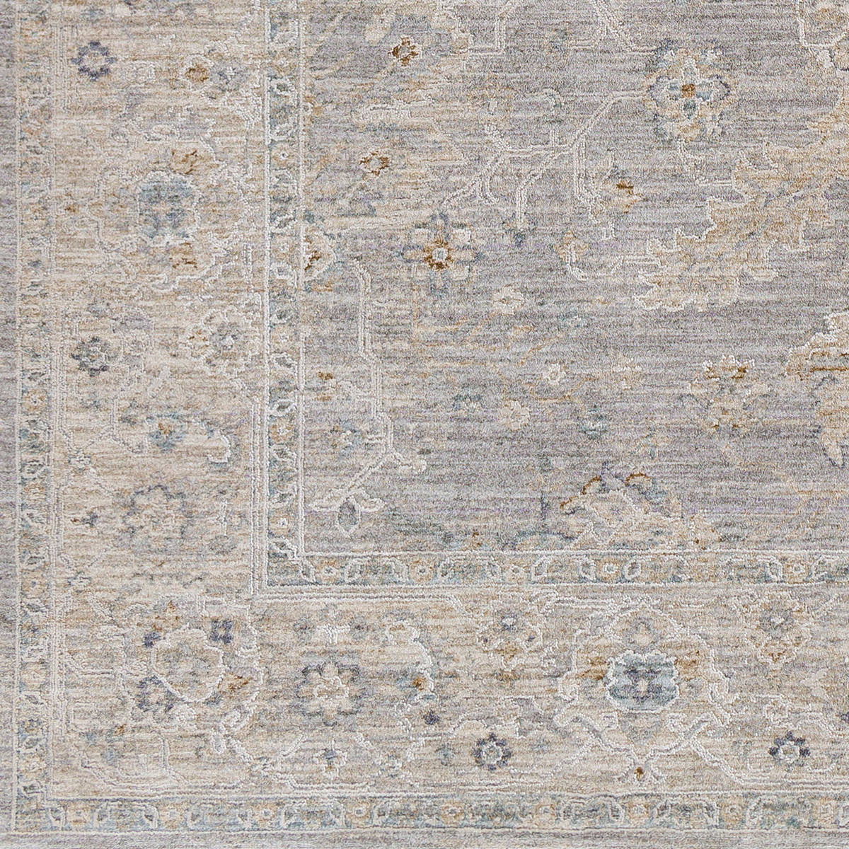 Surya Avant Garde Avt-2304 Light Gray, Medium Gray, Charcoal, Beige Area Rug