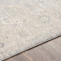 Surya Avant Garde Avt-2304 Light Gray, Medium Gray, Charcoal, Beige Area Rug