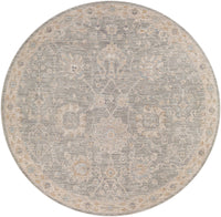 Surya Avant Garde Avt-2305 Medium Gray, Charcoal, Light Gray, Beige Area Rug