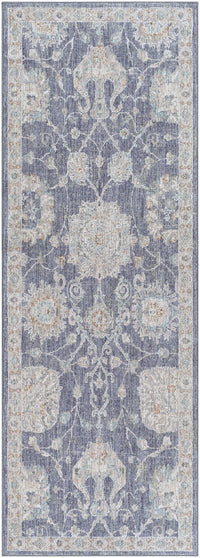 Surya Avant Garde Avt-2306 Medium Gray, Charcoal, Light Gray, Beige Area Rug