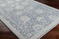 Surya Avant Garde Avt-2306 Medium Gray, Charcoal, Light Gray, Beige Area Rug