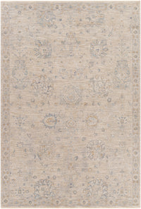 Surya Avant Garde Avt-2307 Light Gray, Medium Gray, Charcoal, Beige Area Rug