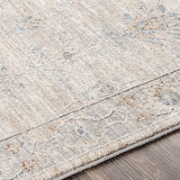 Surya Avant Garde Avt-2307 Light Gray, Medium Gray, Charcoal, Beige Area Rug