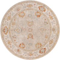 Surya Avant Garde Avt-2310 Sage, Olive, Burnt Orange, Mustard Area Rug