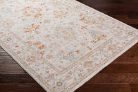 Surya Avant Garde Avt-2311 Burnt Orange, Olive, Denim, Medium Gray Area Rug