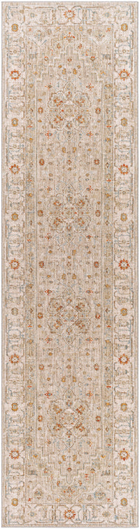 Surya Avant Garde Avt-2314 Sage, Olive, Burnt Orange, Denim Area Rug