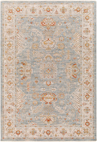 Surya Avant Garde Avt-2318 Denim, Sage, Burnt Orange, Olive Area Rug