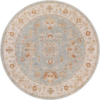 Surya Avant Garde Avt-2318 Denim, Sage, Burnt Orange, Olive Area Rug