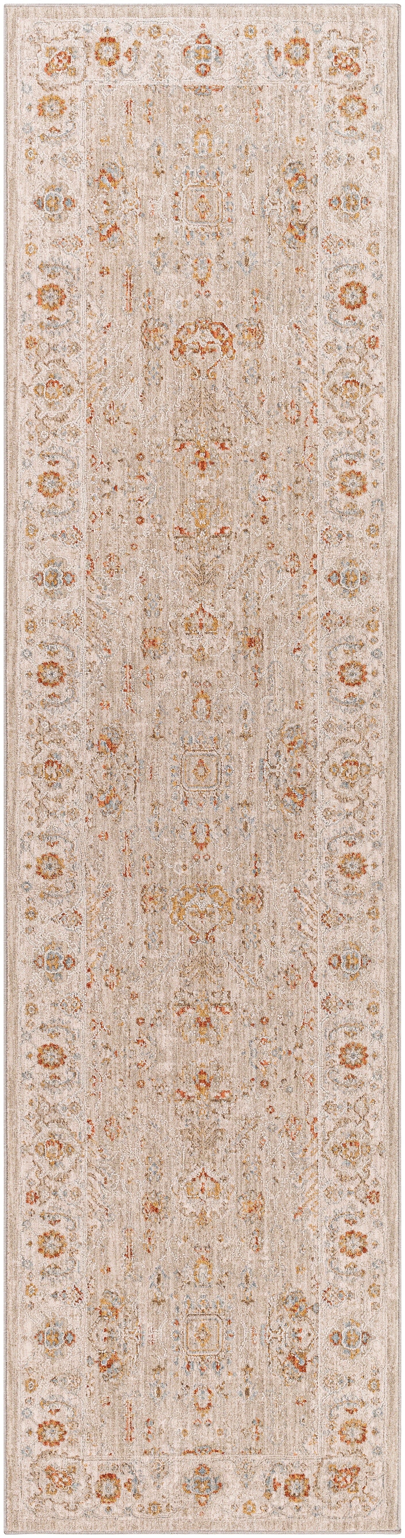 Surya Avant Garde Avt-2319 Sage, Olive, Burnt Orange, Mustard Area Rug