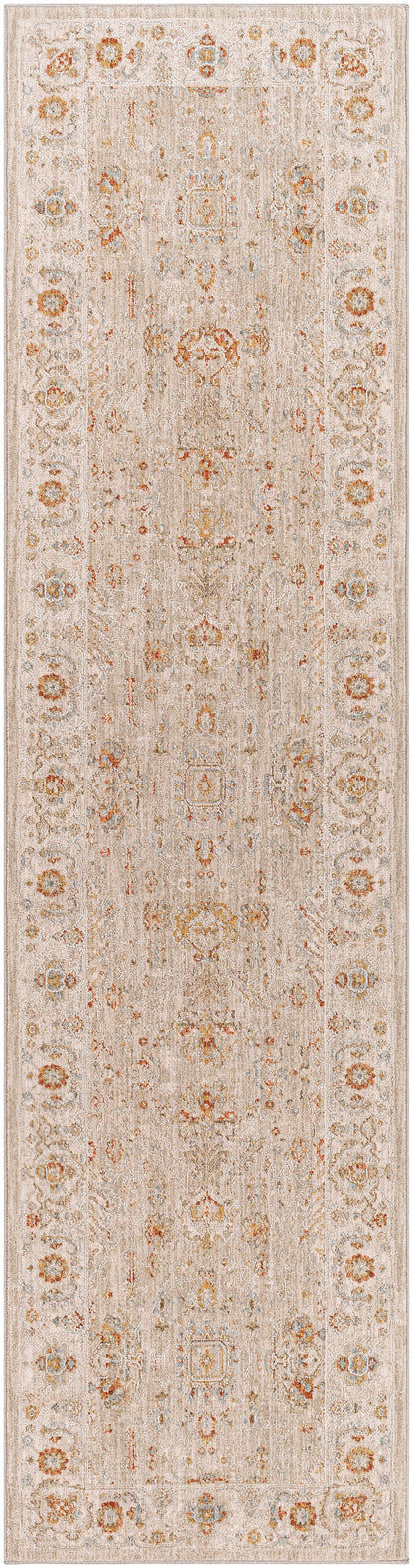 Surya Avant Garde Avt-2319 Sage, Olive, Burnt Orange, Mustard Area Rug