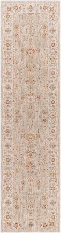 Surya Avant Garde Avt-2319 Sage, Olive, Burnt Orange, Mustard Area Rug