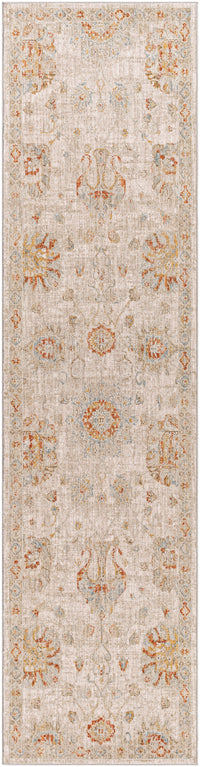 Surya Avant Garde Avt-2323 Burnt Orange, Mustard, Olive, Sage Area Rug