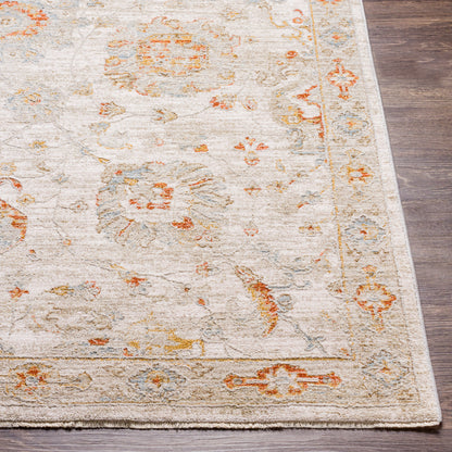 Surya Avant Garde Avt-2323 Burnt Orange, Mustard, Olive, Sage Area Rug