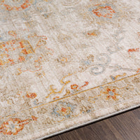 Surya Avant Garde Avt-2323 Burnt Orange, Mustard, Olive, Sage Area Rug