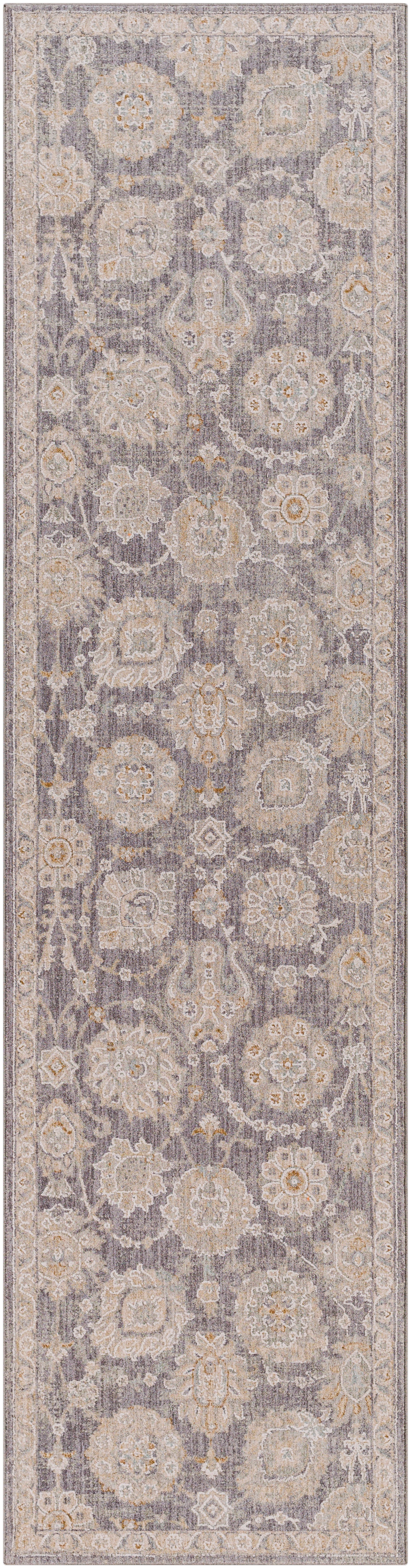 Surya Avant Garde Avt-2336 Denim, Dusty Sage Area Rug