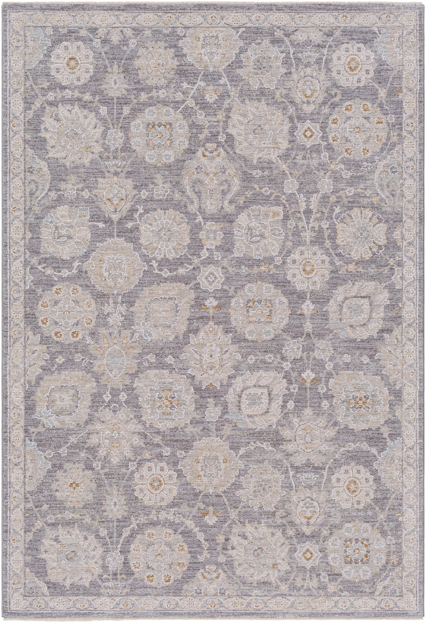 Surya Avant Garde Avt-2336 Denim, Dusty Sage Area Rug