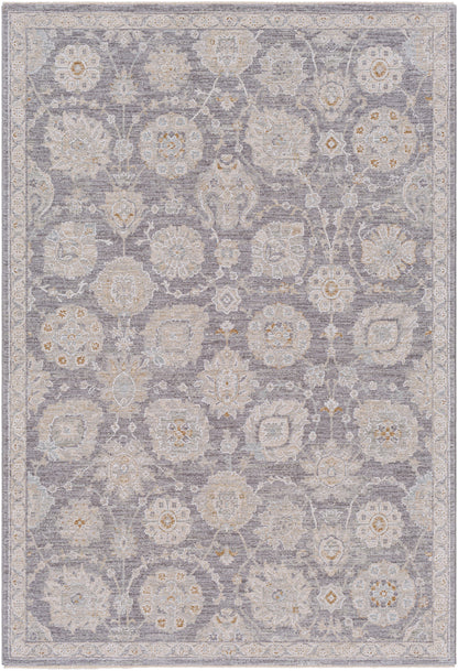 Surya Avant Garde Avt-2336 Denim, Dusty Sage Area Rug