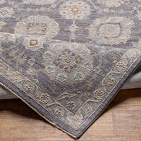 Surya Avant Garde Avt-2336 Denim, Dusty Sage Area Rug