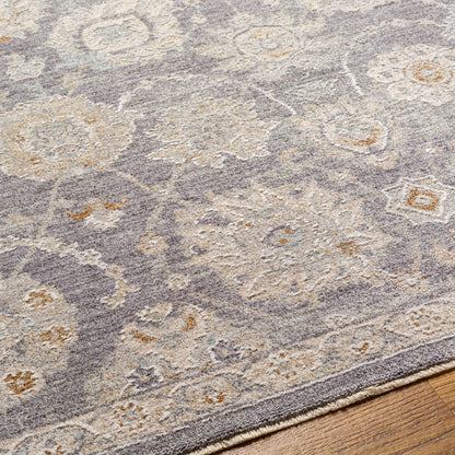 Surya Avant Garde Avt-2336 Denim, Dusty Sage Area Rug