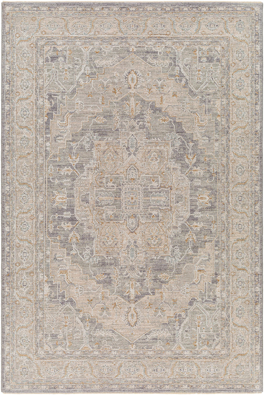 Surya Avant Garde Avt-2337 Denim, Dusty Sage Area Rug