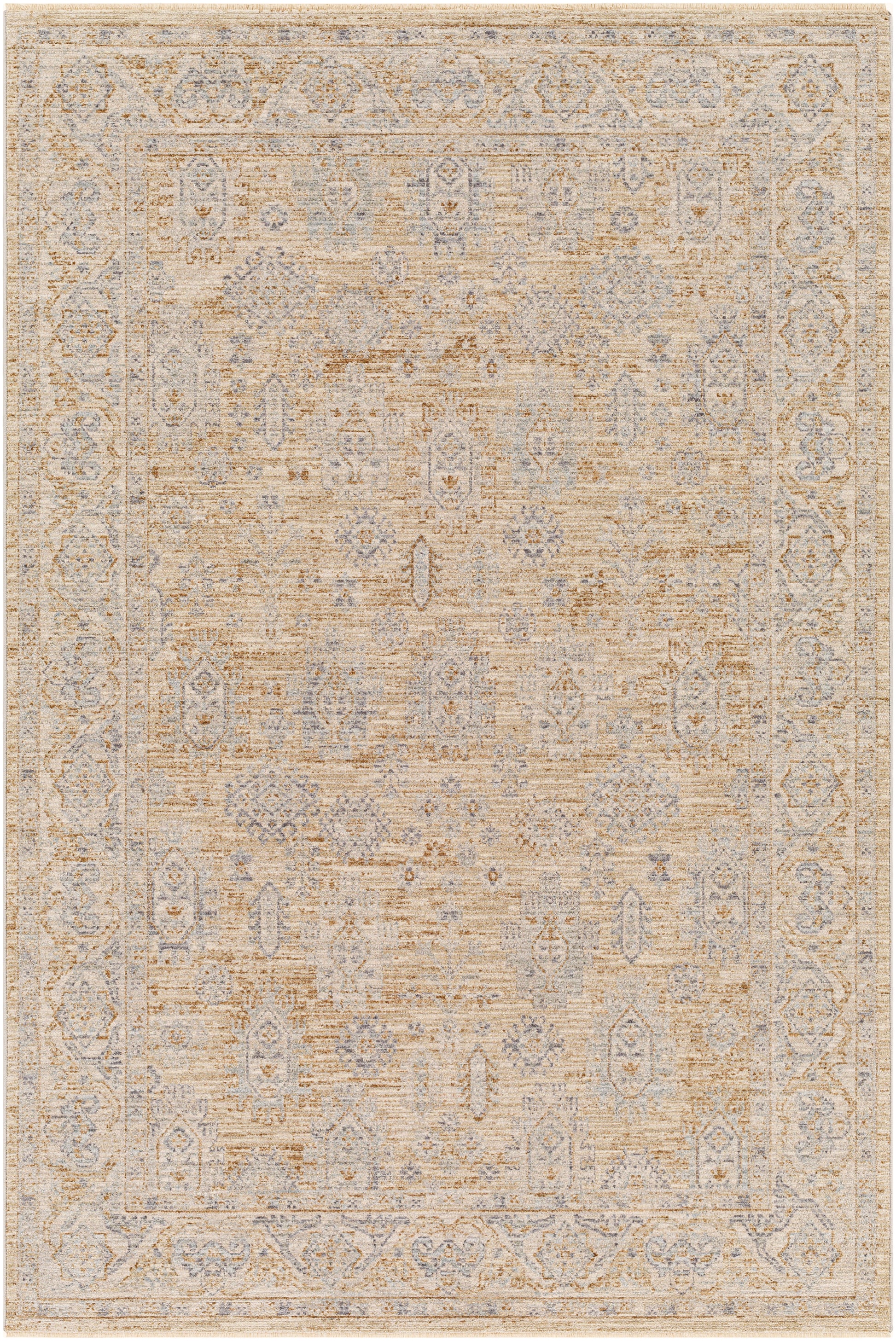 Surya Avant Garde Avt-2340 Brown Area Rug