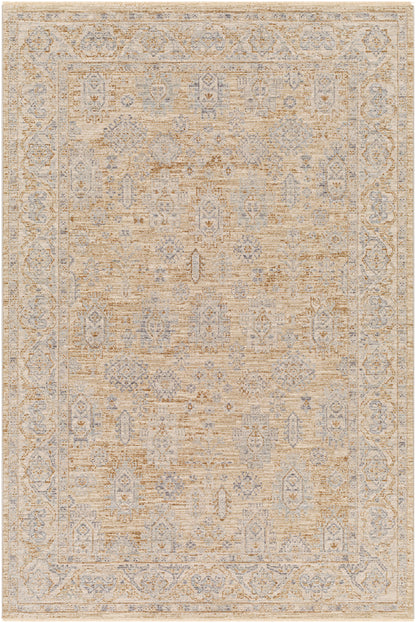 Surya Avant Garde Avt-2340 Brown Area Rug